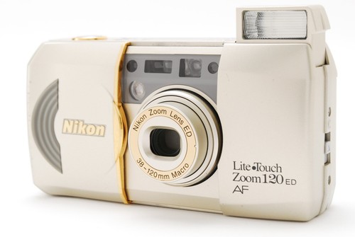 Quasi nuovo nikon lite touch - [quasi, nuovo]