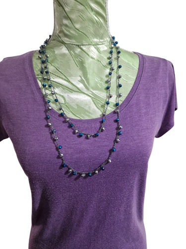 Collana realizzata