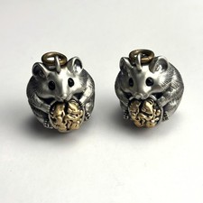 Campana criceto fatta a mano