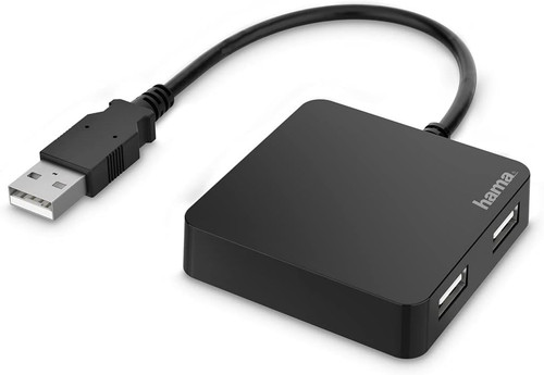 Hub con porte usb - 4, (4x