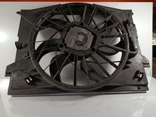 Motore elettrico, ventola