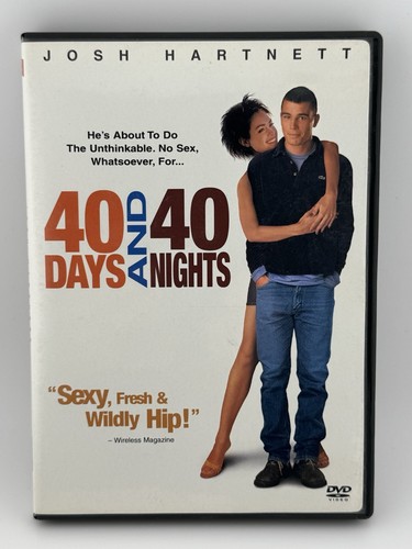Days nights dvd - 40,