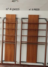 Espositori in legno per negozio d' abbigliamento