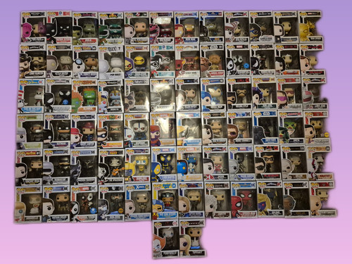 Funko pop vinile wwe - funko, marvel