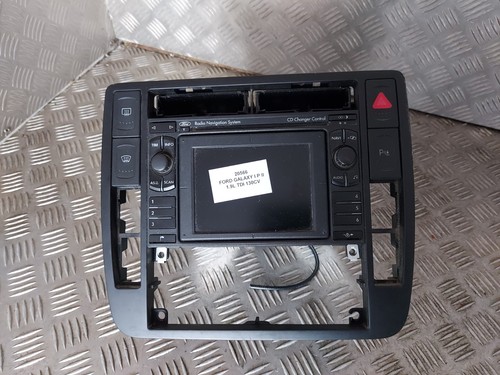 Autoradio ford galaxy i - galaxy,