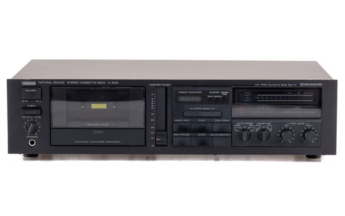 Yamaha 540 registratore a - k-540,