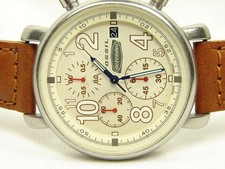 Orologio Cronografo Uomo