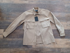 Giacca camicia italiana