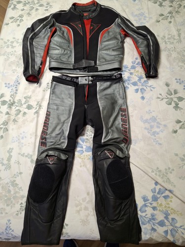 Tuta dainese moto divisibile - dainese,