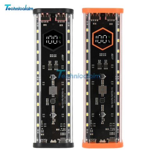 Custodia batteria fai 8 - batteria, da