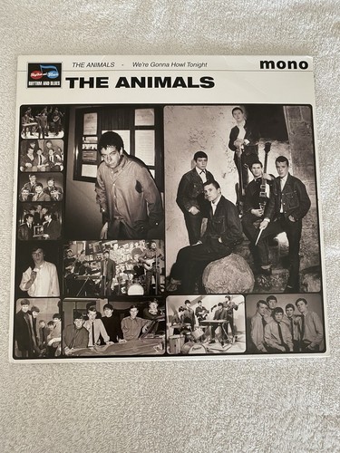 The animals gonna howl - the, animals-we're