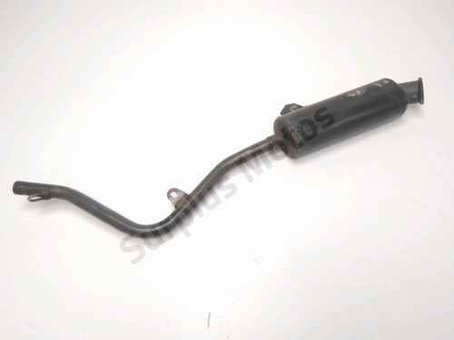 Silencieux yamaha 50 x - yamaha, dt