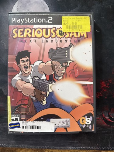 Serious sam the - the, next