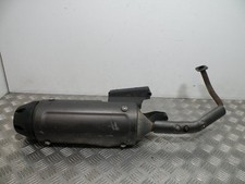 Scarico KYMCO AGILITY 50 4T