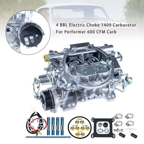 Bbl electric choke - electric,