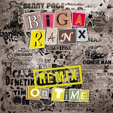 BIGA RANX On Time Remix Music