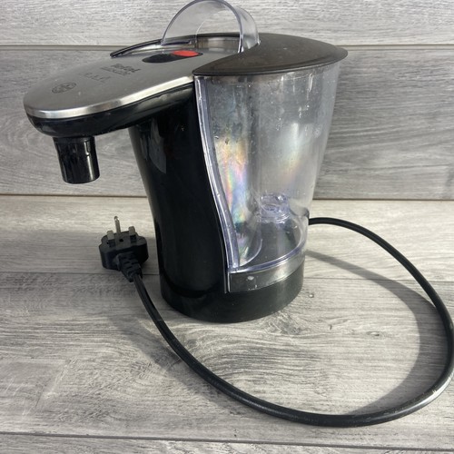 Tefal quickcup silver - silver, nero