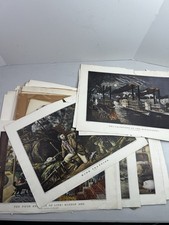 Vintage calendar prints from - vintage,