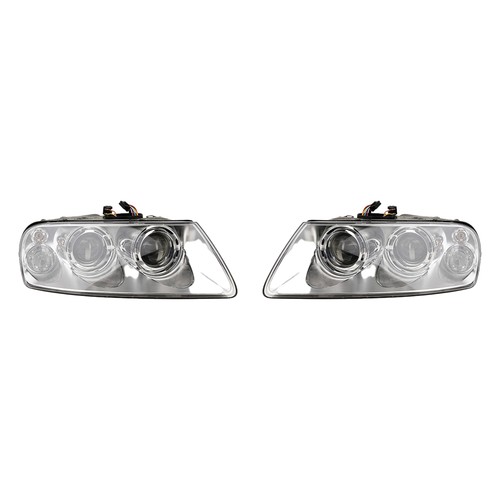 Set fanali xenon fronte - fanali,