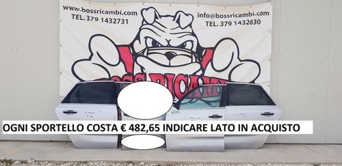 Citroen picasso sportello - citroen, c4