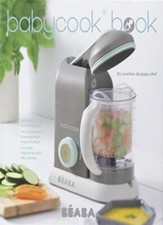 Beaba Babycook Recipe Book -