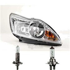 Faro Alogeno Destro Per Ford
