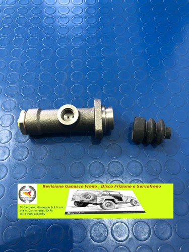 Pompa freno fiat 500c topolino - freno,