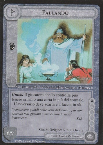 Signore degli anelli - degli,