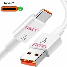 Cavo di ricarica USB C 7A cavo