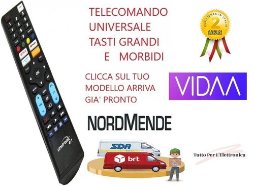 Telecomando universale - telecomando,