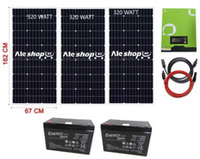 Kit fotovoltaico pannello - kit,