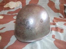 Elmetto M-33 Reali Carabinieri WW2 Italian Army Helmet Seconda Guerra Mondiale