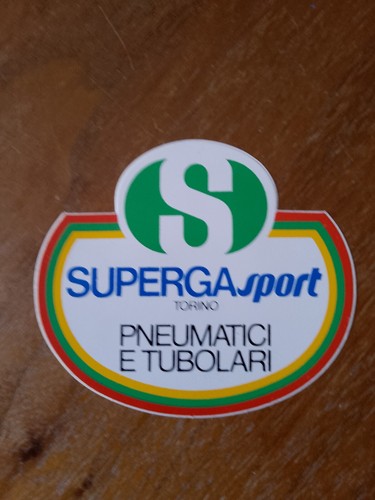 Adesivo superga sport - superga,