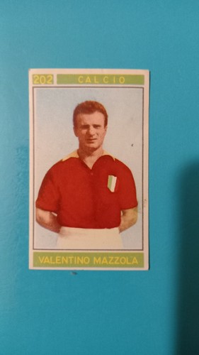 Figurina valentino mazzola - figurina,