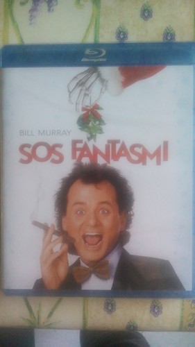 Sos fantasmi blu ray - sos,