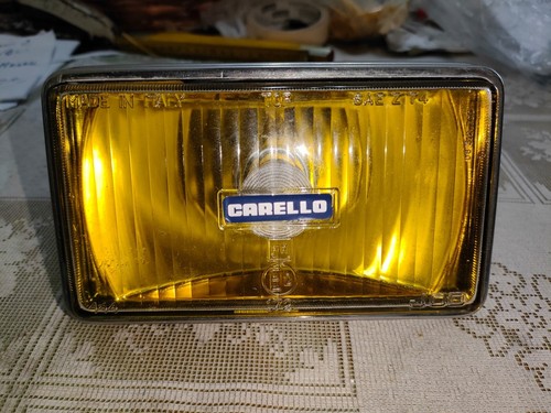 Faro fanale anteriore - fanale,