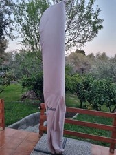 Ombrellone decentrato Outsunny