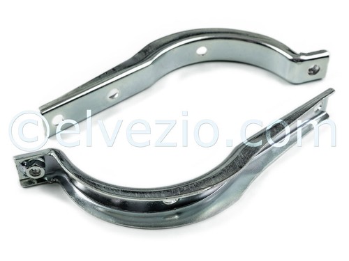 Staffe inferiori fissaggio - staffe,