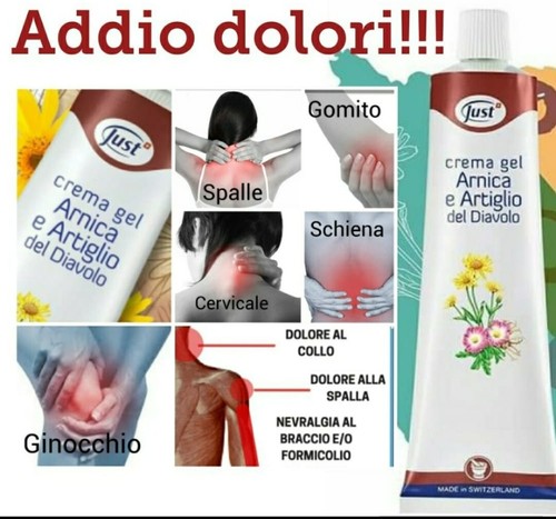 Just crema arnica - just,