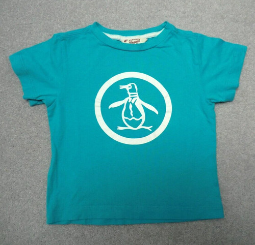 Shirt pinguino manica corta - t-shirt,
