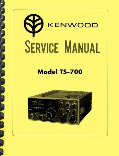 Kenwood 700 - kenwood, ts-700