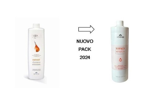Shampoo detossinante revivre - shampoo,