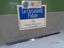 GUARNIZIONE MODANATURA INFERIORE PORTA ANTERIORE SX MERCEDES CLASSE E W210