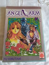 ANGEL ARM n.6 anno 2001 Planet
