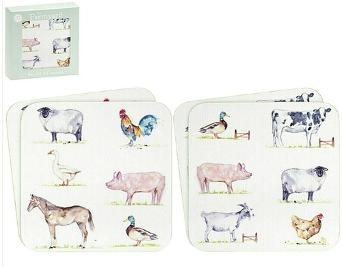 Set sottobicchieri the - set,