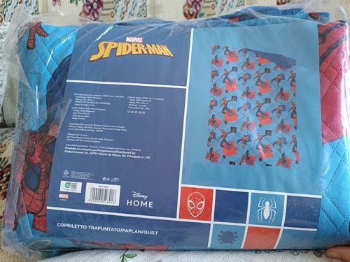Spiderman set lenzuola - spiderman,