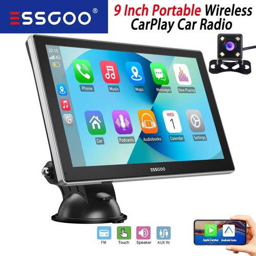 Autoradio android wireless - autoradio, 9