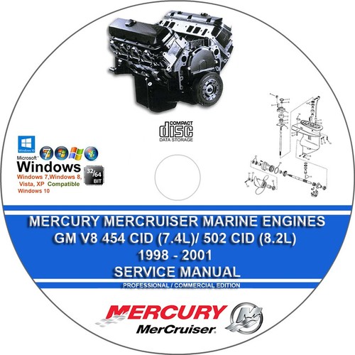 Mercury mercruiser marine - mercury, gm