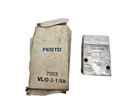 Valvola pneumatica festo - valvola,