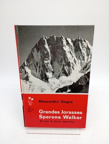 Grandes jorasses sperone - grandes,